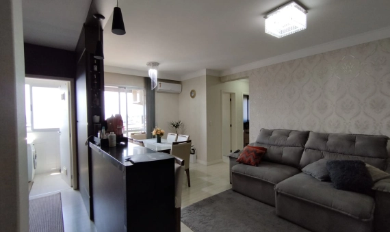 APARTAMENTO, RESIDENCIAL MONTELLAGO, CENTRO - IÇARA