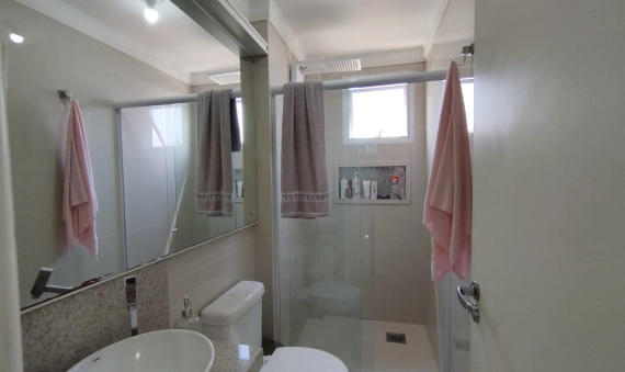 APARTAMENTO, RESIDENCIAL MONTELLAGO, CENTRO - IÇARA