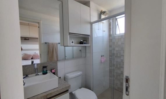 APARTAMENTO, RESIDENCIAL MONTELLAGO, CENTRO - IÇARA