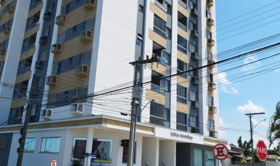 APARTAMENTO, RESIDENCIAL MONTELLAGO, CENTRO - IÇARA