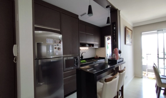 APARTAMENTO, RESIDENCIAL MONTELLAGO, CENTRO - IÇARA