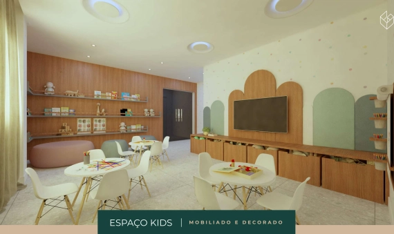 ALLURE RESIDENCIAL, CENTRO - CRICIÚMA