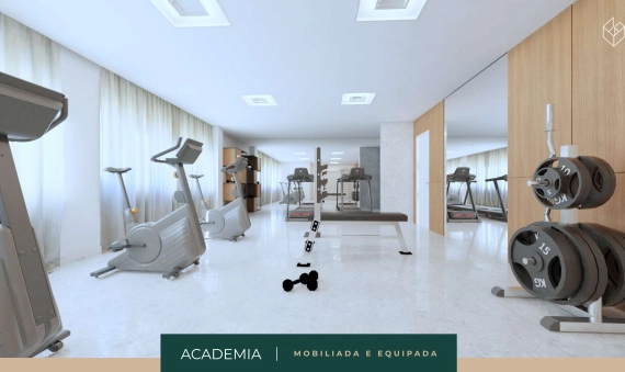 ALLURE RESIDENCIAL, CENTRO - CRICIÚMA