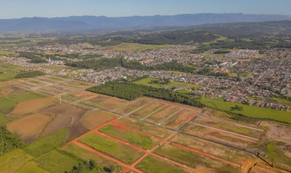 TERRENO, LOTEAMENTO JARDIM CATARINA - SANTA LUZIA, CRICIÚMA