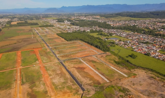 TERRENO, LOTEAMENTO JARDIM CATARINA - SANTA LUZIA, CRICIÚMA