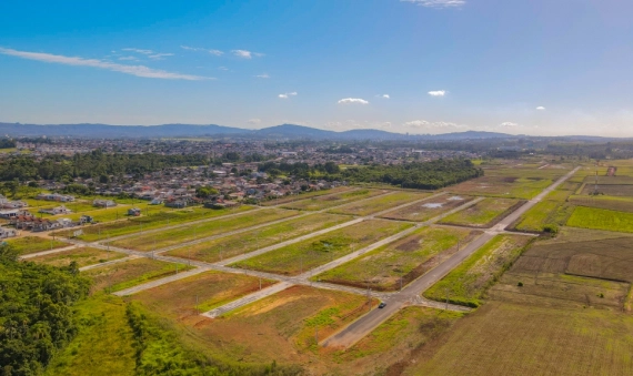 TERRENO, LOTEAMENTO JARDIM CATARINA - SANTA LUZIA, CRICIÚMA