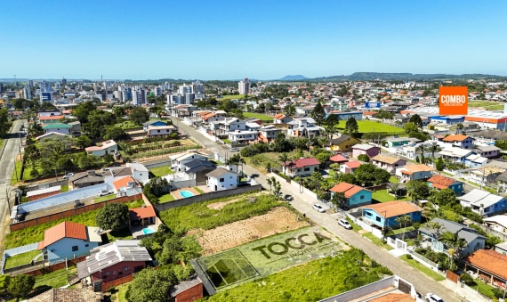 TERRENO - NOSSA SENHORA DE FÁTIMA, IÇARA
