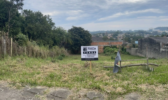 TERRENO - ANA MARIA, CRICIÚMA
