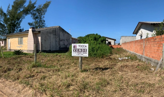 TERRENO - ZONA SUL, BALNEÁRIO RINCÃO 