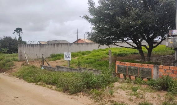 TERRENO - LOMBAS PEDREIRAS, IÇARA