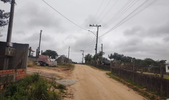 TERRENO - LOMBAS PEDREIRAS, IÇARA