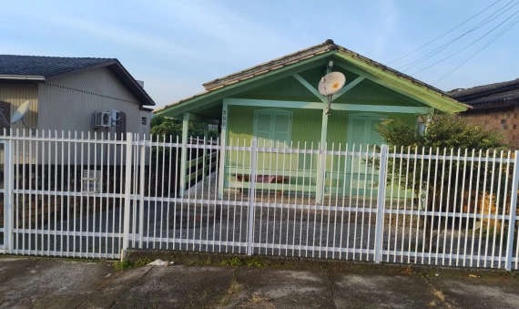 CASA - CRISTO REDENTOR, CRICIÚMA