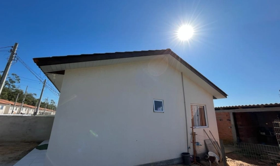 CASA - AURORA, IÇARA