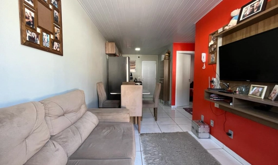 CASA - AURORA, IÇARA