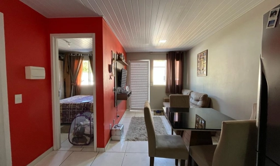 CASA - AURORA, IÇARA