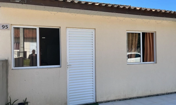 CASA - AURORA, IÇARA