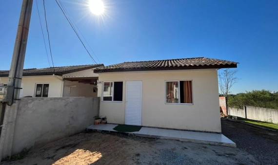 CASA - AURORA, IÇARA