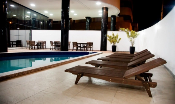 APARTAMENTO, RES. HANNOVER - CENTRO, CRICIÚMA