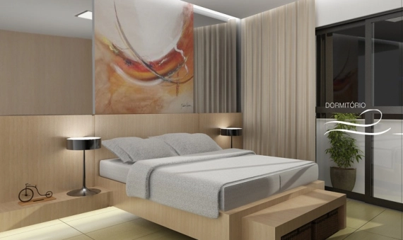 APARTAMENTO, RES. HANNOVER - CENTRO, CRICIÚMA