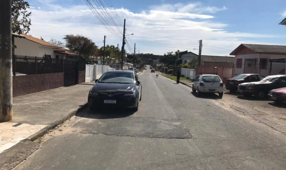 CASA - NOSSA SENHORA DE FÁTIMA, IÇARA