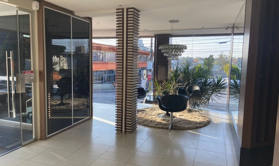 APARTAMENTO DUPLEX - IÇARA, CENTRO