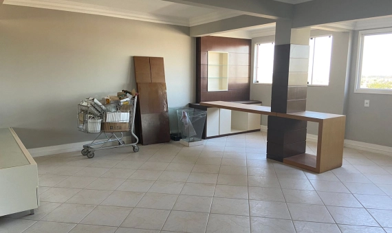 APARTAMENTO DUPLEX - IÇARA, CENTRO