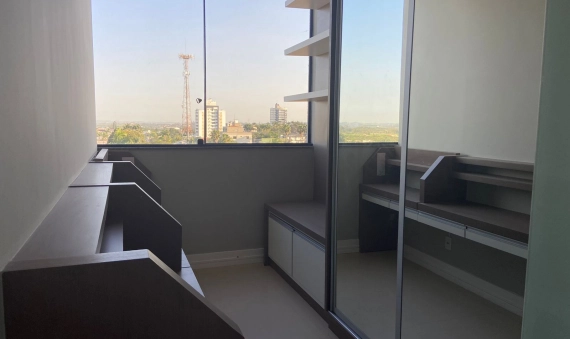 APARTAMENTO DUPLEX - IÇARA, CENTRO