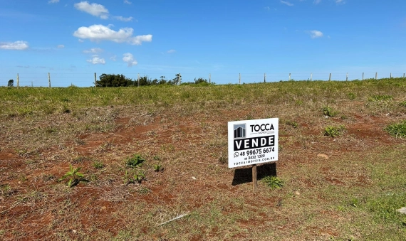 TERRENOS - LOT. GREEN VILLAGE, SEGUNDA LINHA, IÇARA