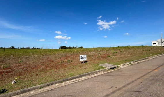 TERRENOS - LOT. GREEN VILLAGE, SEGUNDA LINHA, IÇARA