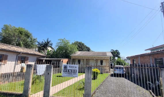 CASA, CIDADE MINEIRA – CRICIÚMA