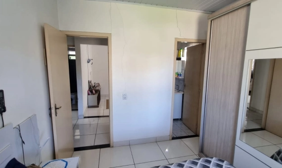 CASA, CIDADE MINEIRA – CRICIÚMA