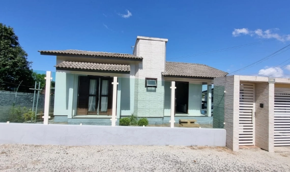 CASA, BARRACÃO - IÇARA