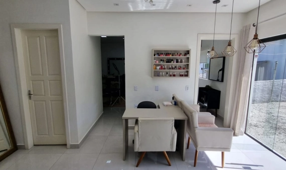 CASA, BARRACÃO - IÇARA