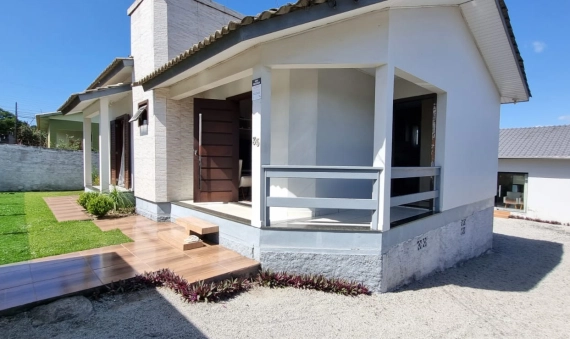 CASA, BARRACÃO - IÇARA