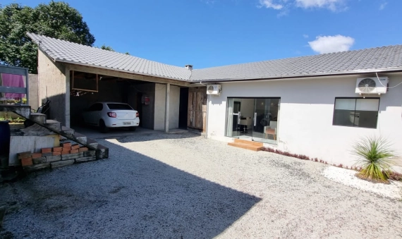 CASA, BARRACÃO - IÇARA