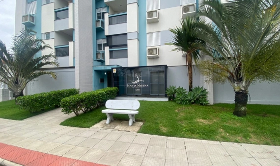 APARTAMENTO, RES. MAR DI MESSINA - CENTRO, BALNEÁRIO RINCÃO