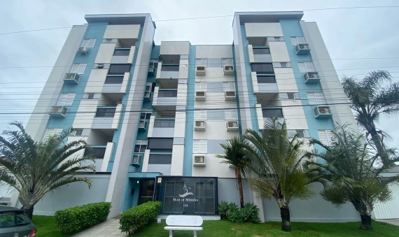 APARTAMENTO, RES. MAR DI MESSINA - CENTRO, BALNEÁRIO RINCÃO