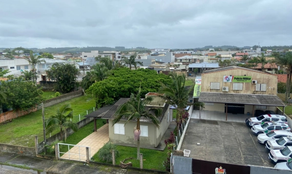 APARTAMENTO, RES. MAR DI MESSINA - CENTRO, BALNEÁRIO RINCÃO