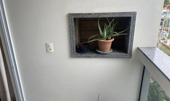 APARTAMENTO, RES. MAR DI MESSINA - CENTRO, BALNEÁRIO RINCÃO