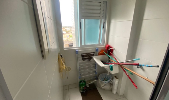 APARTAMENTO, RES. MAR DI MESSINA - CENTRO, BALNEÁRIO RINCÃO
