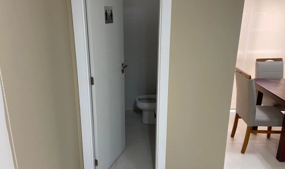 APARTAMENTO, RES. MAR DI MESSINA - CENTRO, BALNEÁRIO RINCÃO