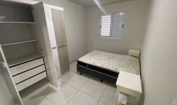 APARTAMENTO, RES. MAR DI MESSINA - CENTRO, BALNEÁRIO RINCÃO