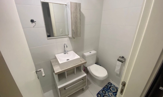 APARTAMENTO, RES. MAR DI MESSINA - CENTRO, BALNEÁRIO RINCÃO