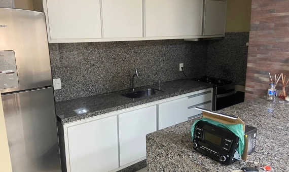 APARTAMENTO, RES. MAR DI MESSINA - CENTRO, BALNEÁRIO RINCÃO