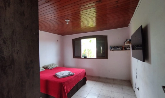 CASA - NOSSA SENHORA DE FÁTIMA, IÇARA