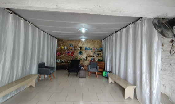 CASA - NOSSA SENHORA DE FÁTIMA, IÇARA