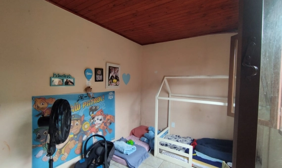 CASA - NOSSA SENHORA DE FÁTIMA, IÇARA