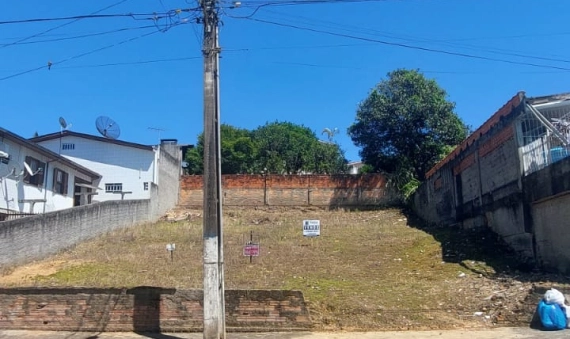 TERRENO, PRÓSPERA - CRICIÚMA