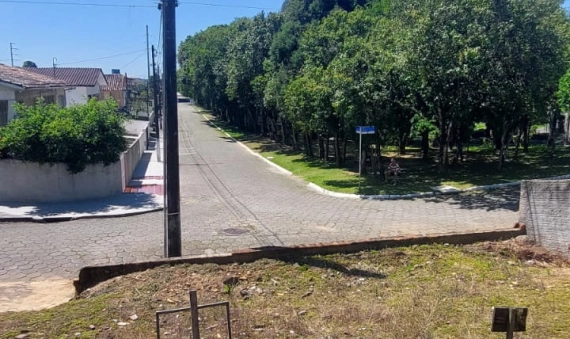 TERRENO, PRÓSPERA - CRICIÚMA