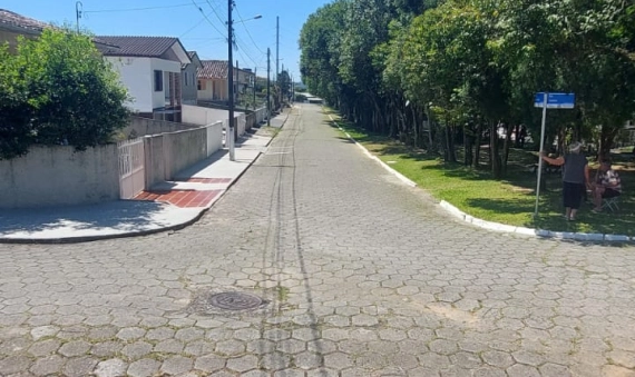 TERRENO, PRÓSPERA - CRICIÚMA